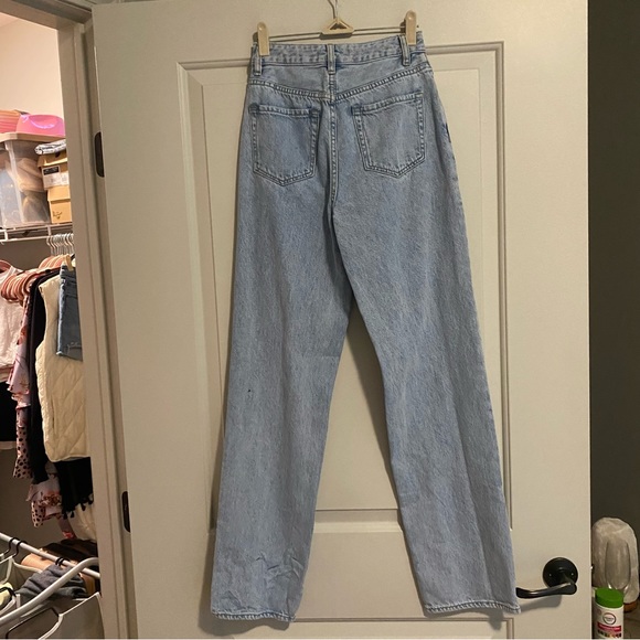 Pacsun 90s Boyfriend Patchwork Denim - Picture 4 of 4